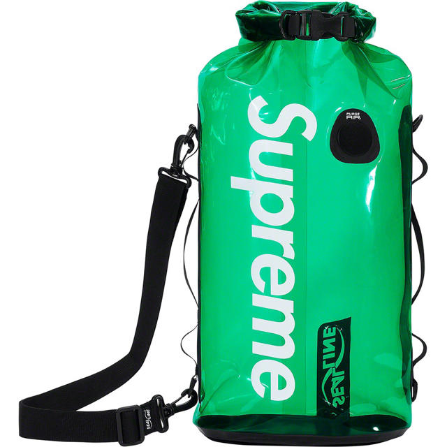 値下げ!! シュプリームSupreme 20L DISCOVERY DRYBAG