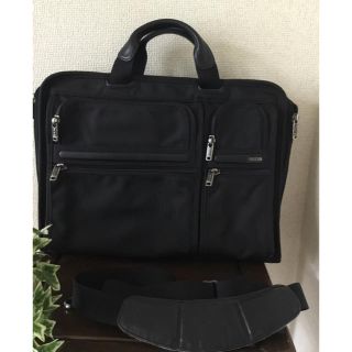 トゥミ(TUMI)のTUMI ビジネスバック 【お値下げしました】(ビジネスバッグ)