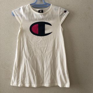 チャンピオン(Champion)のチャンピオン  ロングTシャツ 130cm(Tシャツ/カットソー)