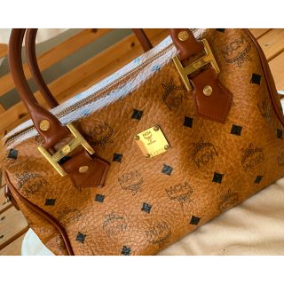 エムシーエム(MCM)のMCM バック(ボストンバッグ)