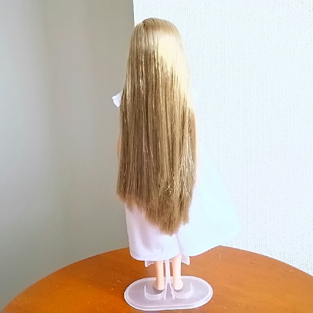 Takara Tomy(タカラトミー)のリカちゃんキャッスル リカちゃん ハンドメイドのぬいぐるみ/人形(人形)の商品写真