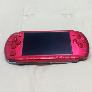 プレイステーションポータブル(PlayStation Portable)のpsp3000　life2000様専用(携帯用ゲーム機本体)