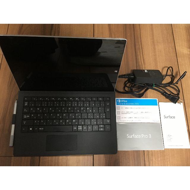 surface pro 3 まりちゃん
