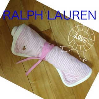 ラルフローレン(Ralph Lauren)の値下げ♡RLオムツ替えマット♡(その他)