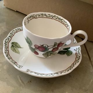 ノリタケ(Noritake)のノリタケ ロイヤルオーチャード 碗皿ペア(食器)