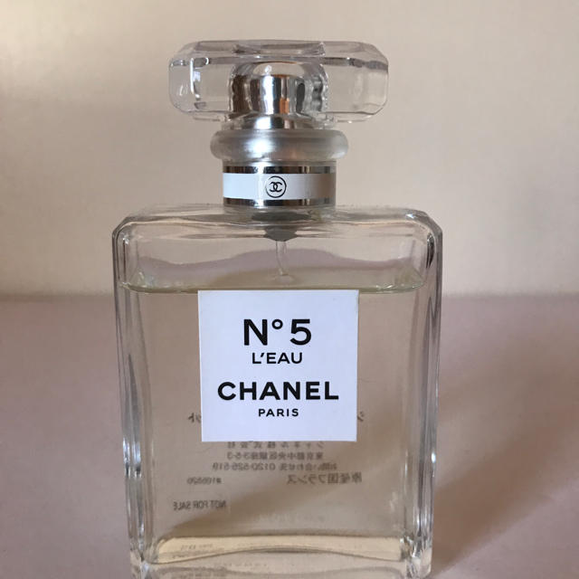 CHANEL  No.5  ロー  オードゥトワレ50ml