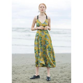 アメリヴィンテージ(Ameri VINTAGE)の<ayu様専用>Ameri Vintage ロングワンピース(ロングワンピース/マキシワンピース)