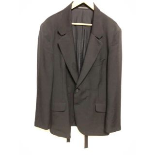 ヴィンテージ復刻 Yohji Yamamoto 内ベルトジャケット - 通販