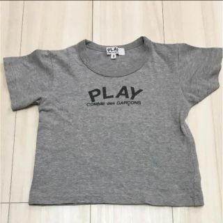 コムデギャルソン(COMME des GARCONS)のコムデギャルソン プレイ キッズ(Tシャツ/カットソー)