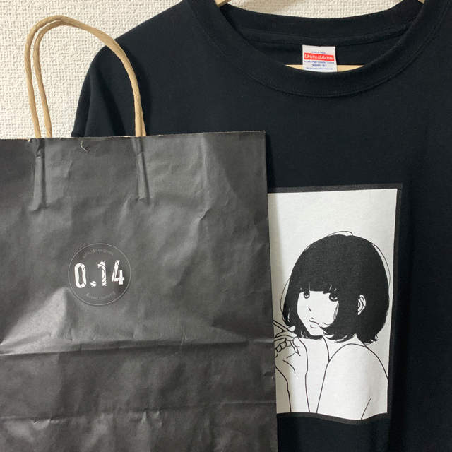 夕海 tシャツ XL 0.14の通販 by ルー's shop｜ラクマ