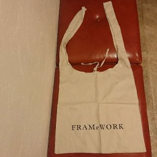 フレームワーク(FRAMeWORK)のFRAMeWORK  エコバッグ(エコバッグ)