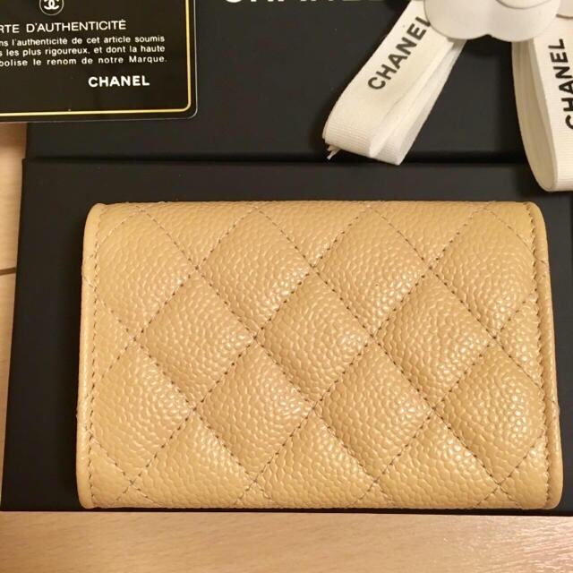 CHANEL(シャネル)の【pinkさま専用出品】新品 シャネル CHANEL コインケース カードケース レディースのファッション小物(コインケース)の商品写真