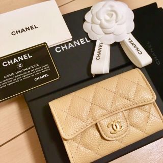 シャネル(CHANEL)の【pinkさま専用出品】新品 シャネル CHANEL コインケース カードケース(コインケース)