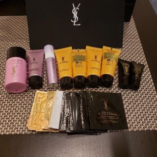 イヴサンローランボーテ(Yves Saint Laurent Beaute)のイヴ・サンローラン　オールージュ　クレーム　デマキヤント　(クレンジング/メイク落とし)