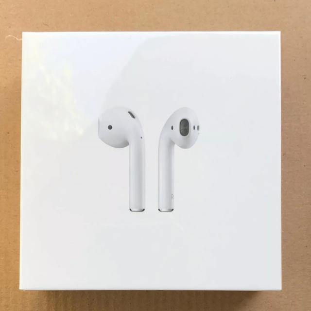 Air pods 新品未使用未開封