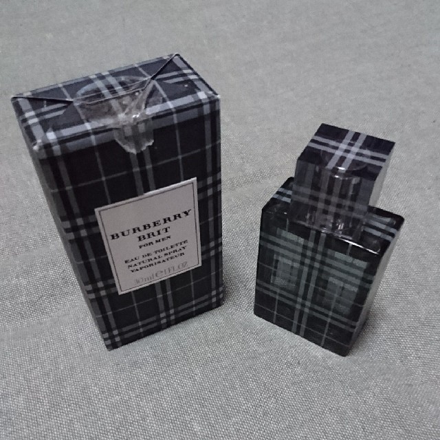 BURBERRY(バーバリー)の香水 バーバリー ブリット フォーメン 30ml コスメ/美容の香水(香水(男性用))の商品写真