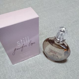 ジェニファーロペス(J.Lo)の香水 ジェニファーロペス スティル still 30ml(香水(女性用))