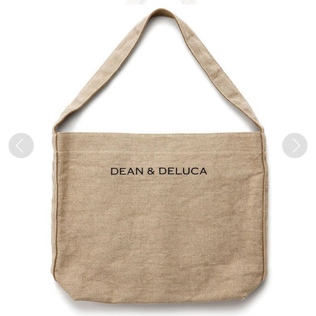 DEAN & DELUCA(ディーンアンドデルーカ)のdean&deluca リネントート 大 レディースのバッグ(トートバッグ)の商品写真