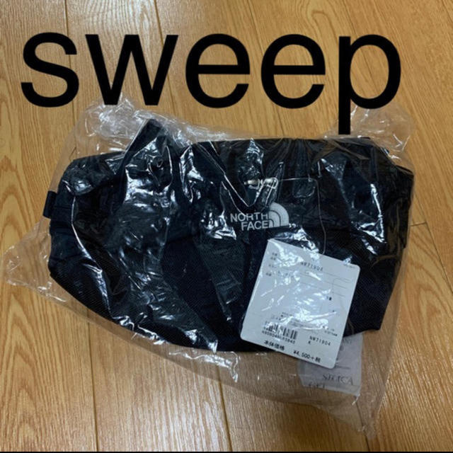 the  north face sweep