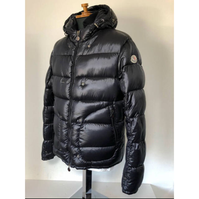 MONCLER(モンクレール)のMONCLER/3way/ダウンジャケット/ライナー/コート/パーカー/3/美品 メンズのジャケット/アウター(ダウンジャケット)の商品写真