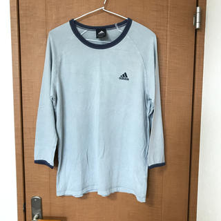 アディダス(adidas)の adidas ラグラン袖 L(Tシャツ/カットソー(七分/長袖))