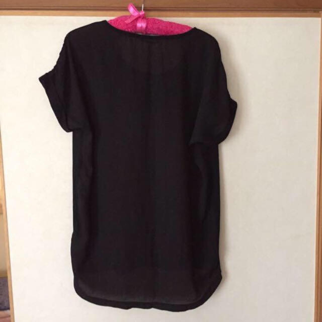 INGNI(イング)の最終値下げ♡INGNIロングTシャツ レディースのトップス(Tシャツ(半袖/袖なし))の商品写真