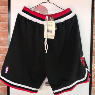 ミッチェルアンドネス(MITCHELL & NESS)のMITCHELL&NESS AUTHENTIC SHORTS(ショートパンツ)