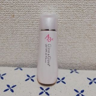 【ライさん９９様専用】ギブアンドギブ　UV AアンドBプラスC　35ml(日焼け止め/サンオイル)