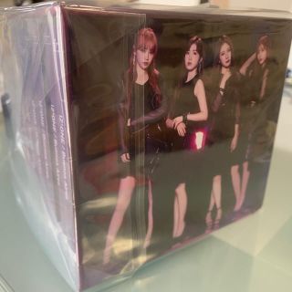 エーケービーフォーティーエイト(AKB48)のIZ*ONE Buenos Aires WIZ*ONE盤 box ユリCDなし(K-POP/アジア)