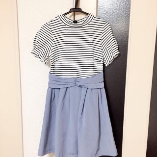 ジルバイジルスチュアート(JILL by JILLSTUART)の♡rio様専用♡(ミニワンピース)