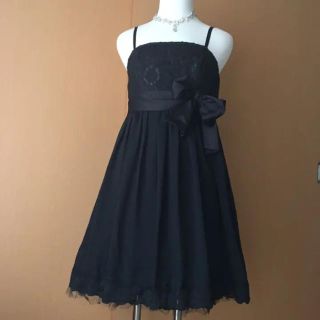 セシルマクビー(CECIL McBEE)の♡CECIL McBEE ♥ パーティードレス♡(ミディアムドレス)