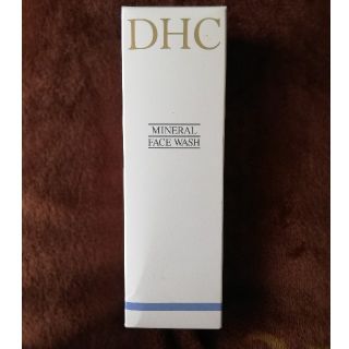 ディーエイチシー(DHC)の新品未使用　DHC  ミネラルウォッシュ(洗顔料)　100g(洗顔料)