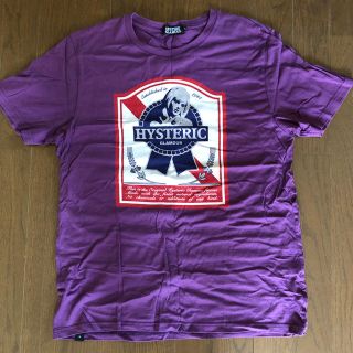 ヒステリックグラマー(HYSTERIC GLAMOUR)の（売り切り最終値下げ）ヒステリックグラマー ガール L キムタク愛用ブランド(Tシャツ/カットソー(半袖/袖なし))