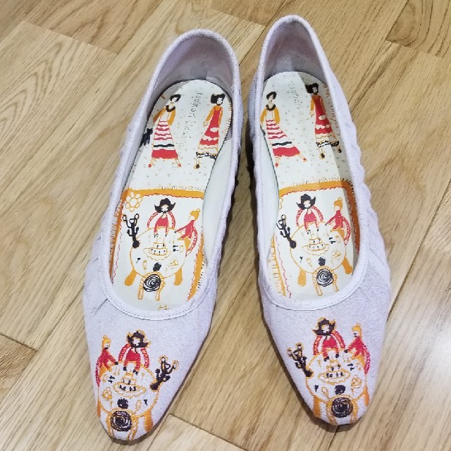 TSUMORI CHISATO(ツモリチサト)のツモリチサトの靴 レディースの靴/シューズ(ハイヒール/パンプス)の商品写真
