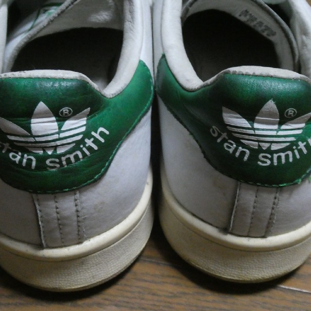 adidas(アディダス)の価格交渉可　アディダス　スタンスミス　27cm メンズの靴/シューズ(スニーカー)の商品写真