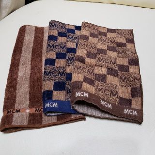 エムシーエム(MCM)のMCM タオルハンカチ三枚セット(その他)