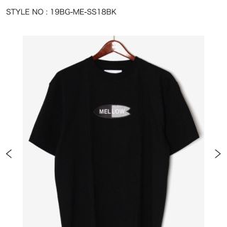 ルーカ(RVCA)の入手不可商品。k-1皇治選手着用。2019ss mellow 半袖(Tシャツ/カットソー(半袖/袖なし))