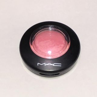 マック(MAC)の【JUJU★さん専用】M・A・C ミネラライズ ブラッシュ デインティ(チーク)