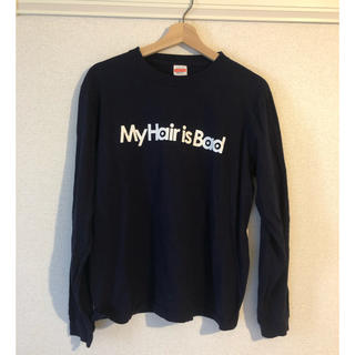 My Hair is Bad ロング Ｔシャツ(ミュージシャン)