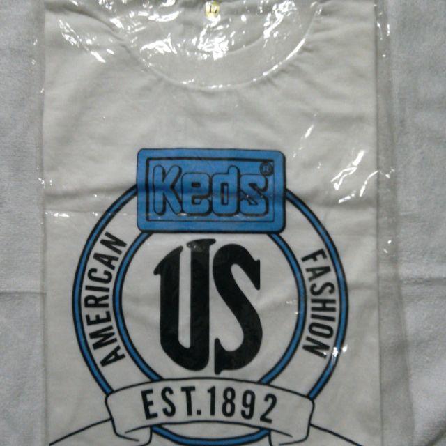 Keds(ケッズ)のKEDS　Tシャツ レディースのトップス(Tシャツ(半袖/袖なし))の商品写真