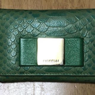 FIORELLI 本革 財布 処分価格(財布)