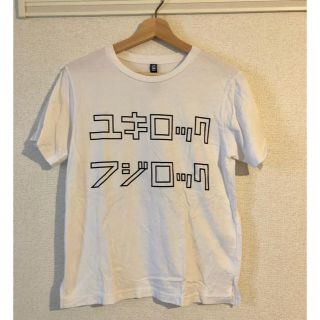 YUKI フジロック Tシャツ(ミュージシャン)