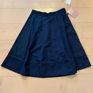 クチュールブローチ(Couture Brooch)の新品未使用☆フレアスカート 34 XS(ひざ丈スカート)