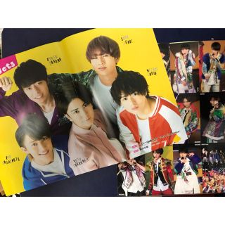 ジャニーズジュニア(ジャニーズJr.)のHiHi Jets 4点セット(アイドルグッズ)