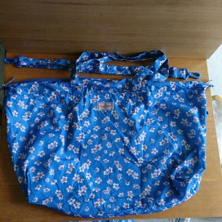 キャスキッドソン(Cath Kidston)の 気まぐれ値下げ キャス・キッドソン 旅行 エコバッグ(エコバッグ)