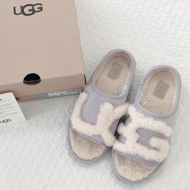 UGG♡SLIDEサンダル ♡ - サンダル