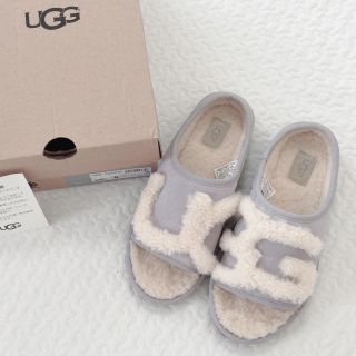 アグ(UGG)のUGG♡SLIDEサンダル ♡(サンダル)