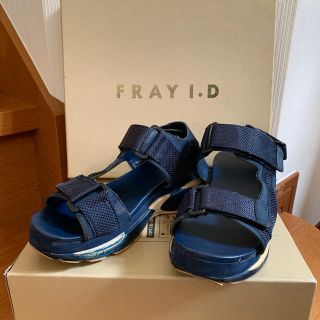 フレイアイディー(FRAY I.D)のFRAY I.D サンダル(サンダル)