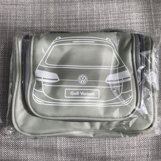 フォルクスワーゲン(Volkswagen)のトラベルポーチ(旅行用品)