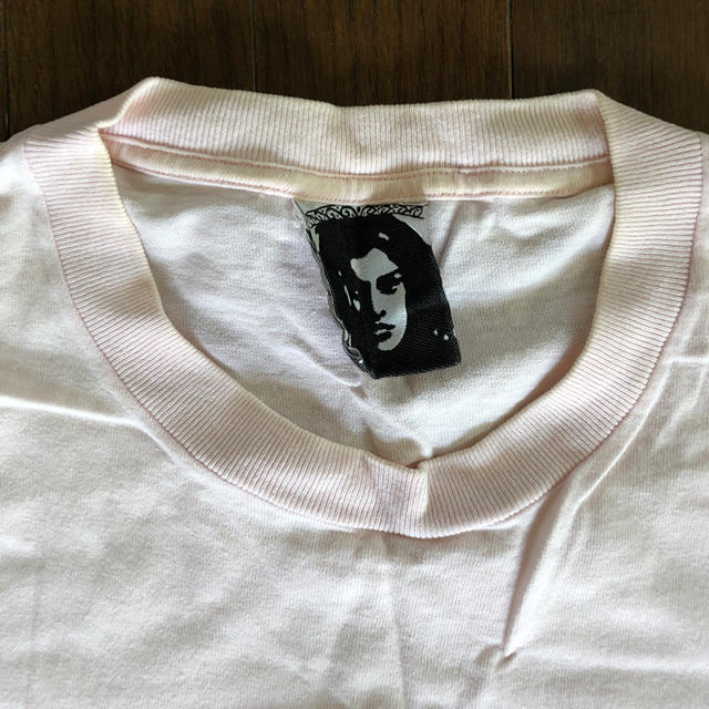 HYSTERIC GLAMOUR(ヒステリックグラマー)の（最終値下げ）ヒステリックグラマー T-シャツM キムタク愛用ブランド メンズのトップス(Tシャツ/カットソー(半袖/袖なし))の商品写真
